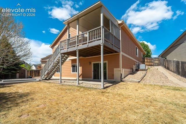 MLS Image for 7131  Gorge  ,Colorado Springs, Colorado