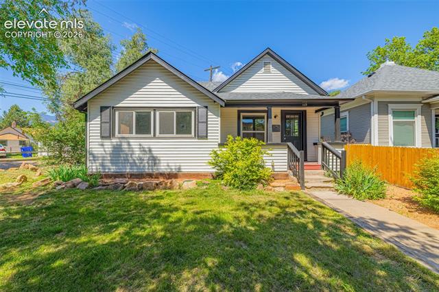 112 S Limit  , colorado springs&nbsp; House Search MLS Picture