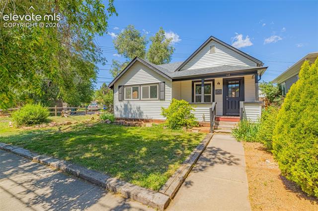 MLS Image for 112 S Limit  ,Colorado Springs, Colorado