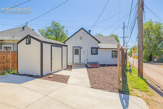MLS Image for 112 S Limit  ,Colorado Springs, Colorado