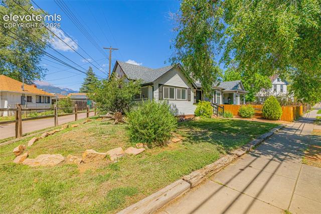 MLS Image for 112 S Limit  ,Colorado Springs, Colorado
