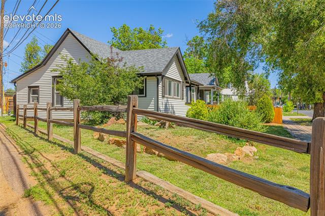 MLS Image for 112 S Limit  ,Colorado Springs, Colorado