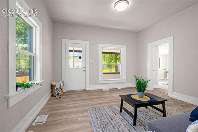 MLS Image for 112 S Limit  ,Colorado Springs, Colorado