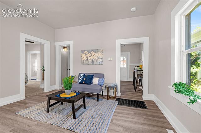 MLS Image for 112 S Limit  ,Colorado Springs, Colorado