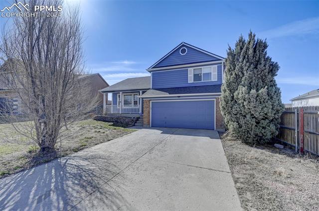 5135  Quill  , colorado springs  House Search MLS Picture