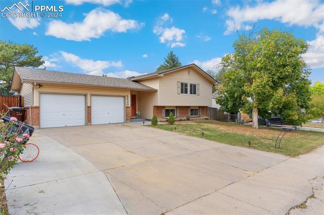 6830  Snead  , colorado springs  House Search MLS Picture