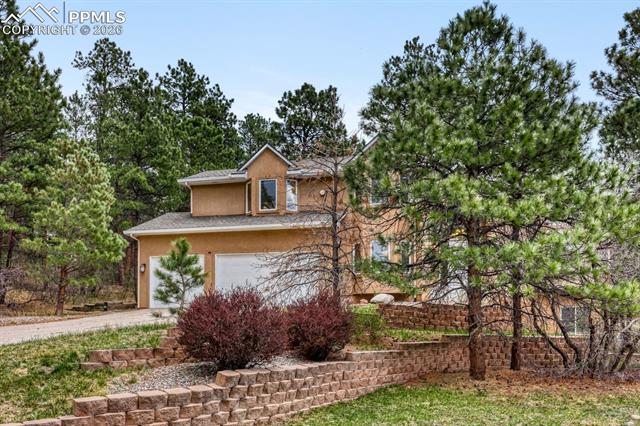 19515  Doewood  , monument&nbsp; House Search MLS Picture