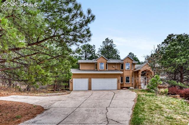MLS Image for 19515  Doewood  ,Monument, Colorado