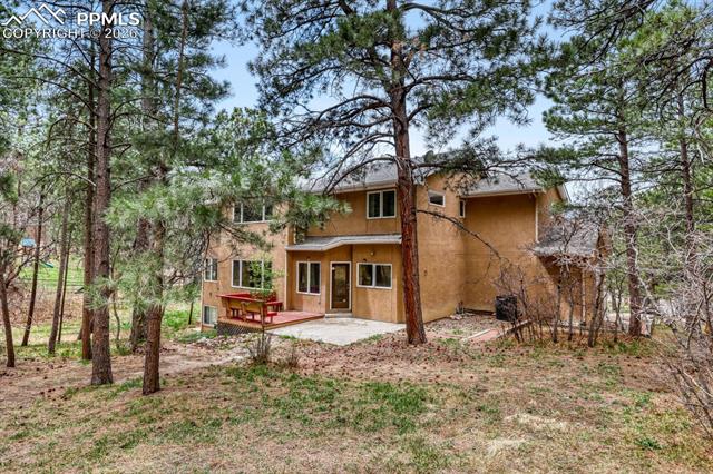 MLS Image for 19515  Doewood  ,Monument, Colorado