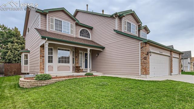 4440  Golf Club  , colorado springs  House Search MLS Picture