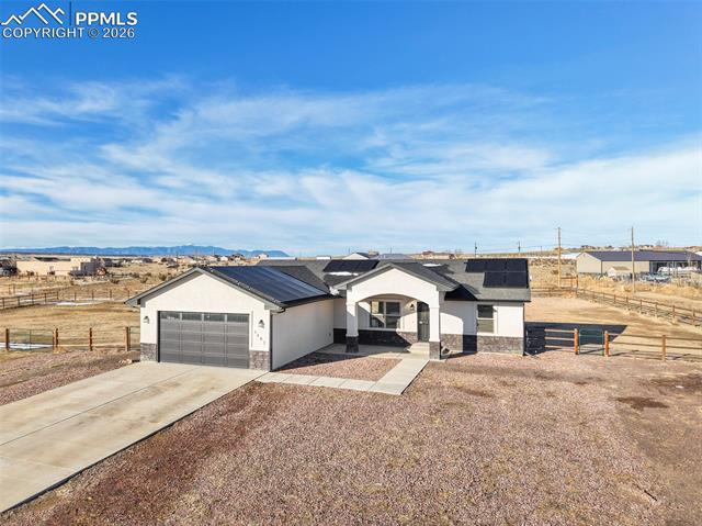MLS Image for 1487 E Arrowwood  ,Pueblo West, Colorado