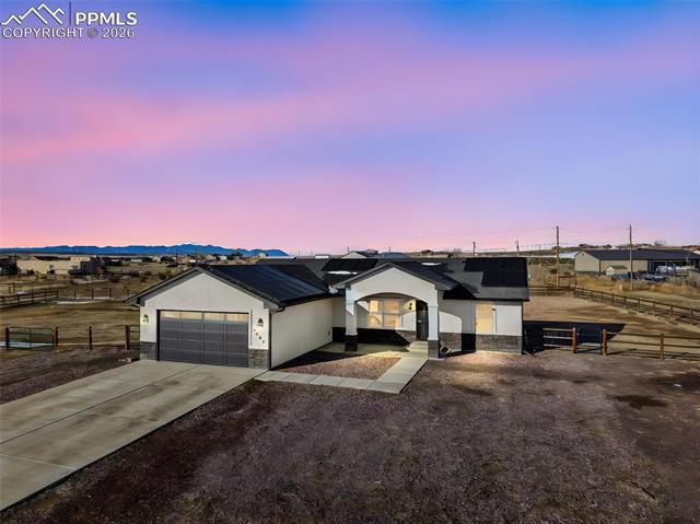 MLS Image for 1487 E Arrowwood  ,Pueblo West, Colorado
