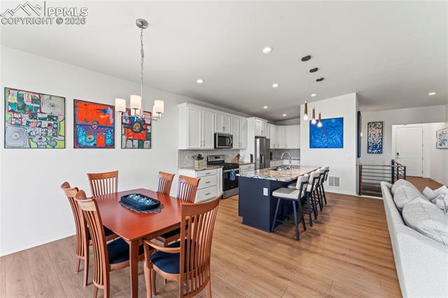 MLS Image for 3267  Virga  ,Colorado Springs, Colorado