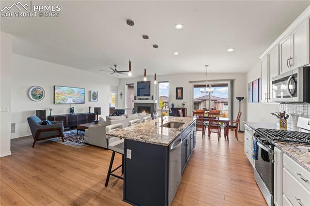 MLS Image for 3267  Virga  ,Colorado Springs, Colorado