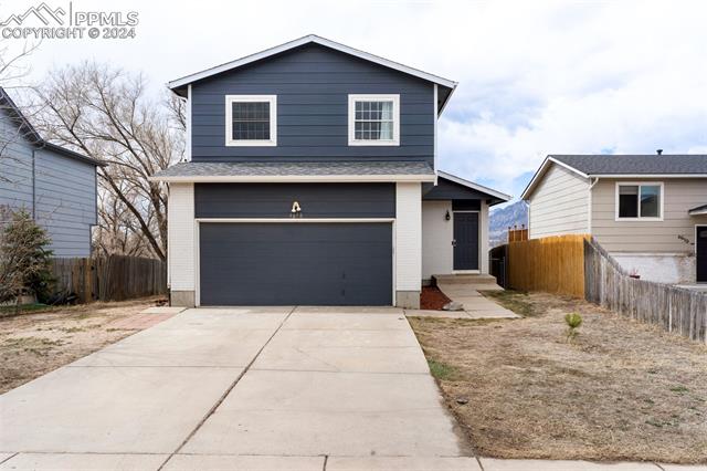 4658  Cassidy  , colorado springs  House Search MLS Picture