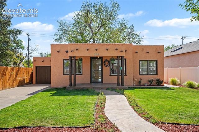 334  Gaylord  , pueblo&nbsp; House Search MLS Picture