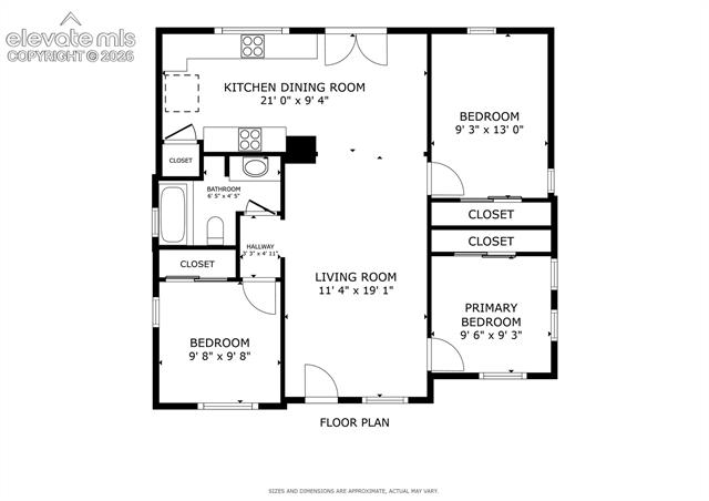 MLS Image for 334  Gaylord  ,Pueblo, Colorado