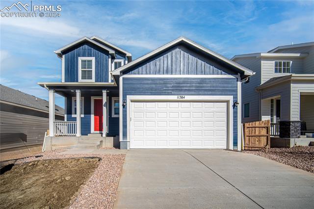 11384  Rushpink  , colorado springs  House Search MLS Picture