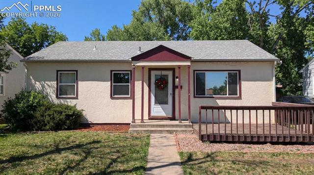620  William  , colorado springs&nbsp; House Search MLS Picture