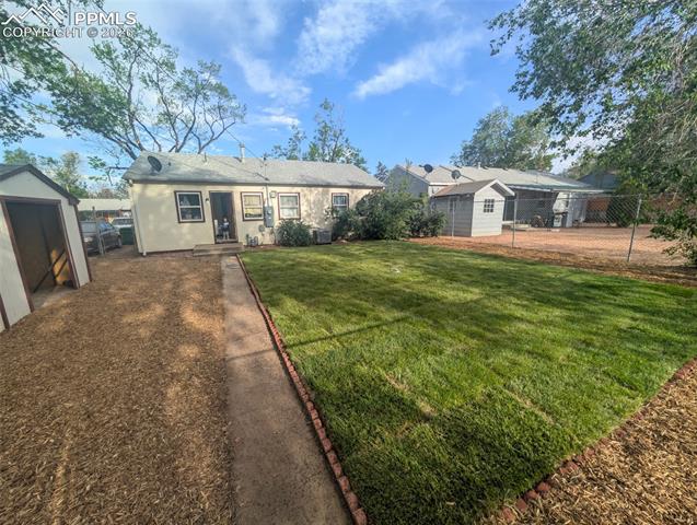 MLS Image for 620  William  ,Colorado Springs, Colorado