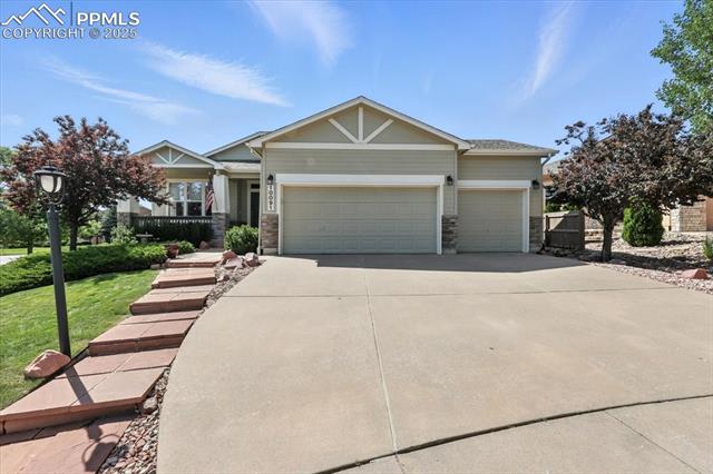 10091  Red Sage  , colorado springs  House Search MLS Picture