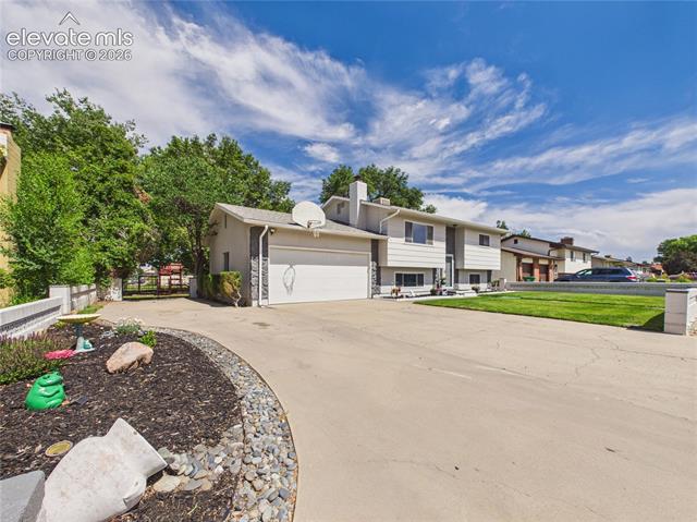 MLS Image for 1256  20 1/2  ,Pueblo, Colorado