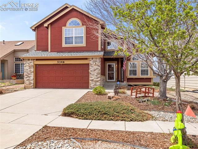 MLS Image for 5346  Gentle Wind  ,Colorado Springs, Colorado
