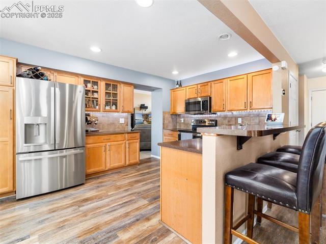 MLS Image for 5346  Gentle Wind  ,Colorado Springs, Colorado