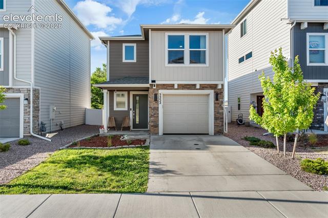 5252  Painted Sky  , colorado springs&nbsp; House Search MLS Picture