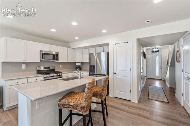 MLS Image for 5252  Painted Sky  ,Colorado Springs, Colorado