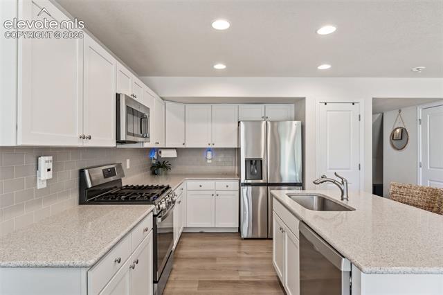 MLS Image for 5252  Painted Sky  ,Colorado Springs, Colorado