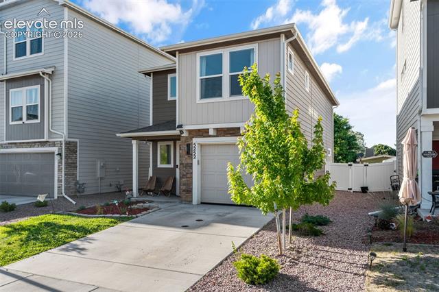 MLS Image for 5252  Painted Sky  ,Colorado Springs, Colorado