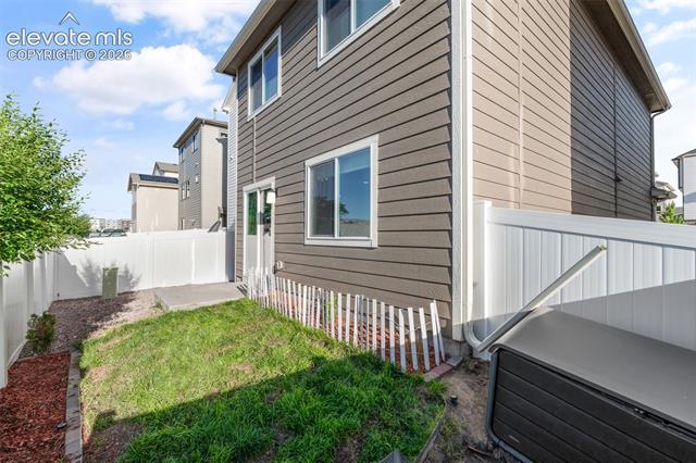 MLS Image for 5252  Painted Sky  ,Colorado Springs, Colorado