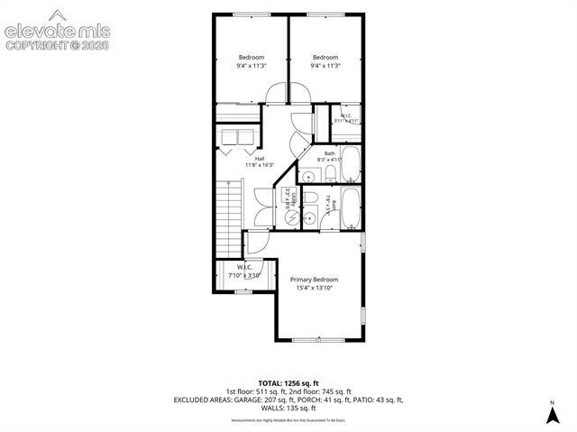 MLS Image for 5252  Painted Sky  ,Colorado Springs, Colorado