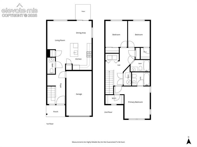 MLS Image for 5252  Painted Sky  ,Colorado Springs, Colorado