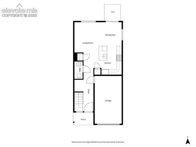 MLS Image for 5252  Painted Sky  ,Colorado Springs, Colorado