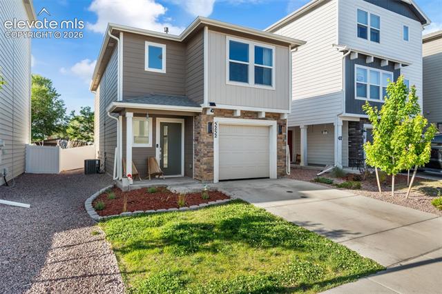 MLS Image for 5252  Painted Sky  ,Colorado Springs, Colorado