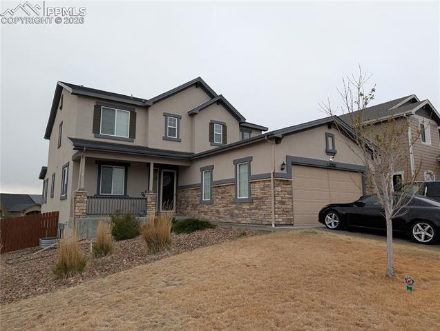 10465  Mt Lincoln  , peyton&nbsp; House Search MLS Picture