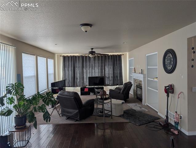 MLS Image for 10465  Mt Lincoln  ,Peyton, Colorado