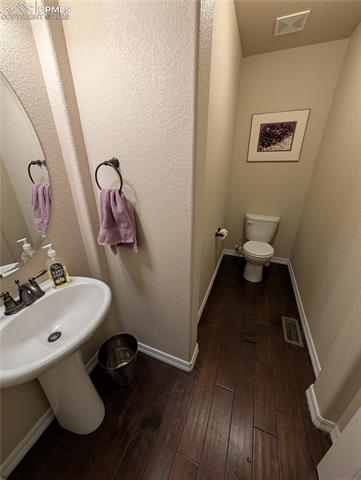 MLS Image for 10465  Mt Lincoln  ,Peyton, Colorado