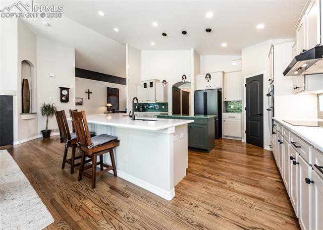MLS Image for 2452  Spanish Oak  ,Colorado Springs, Colorado