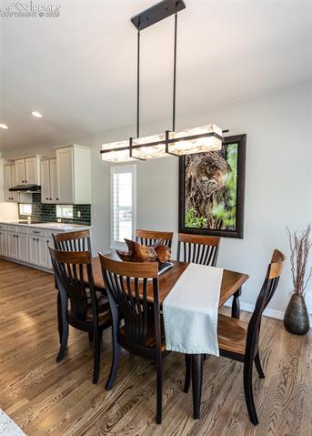 MLS Image for 2452  Spanish Oak  ,Colorado Springs, Colorado