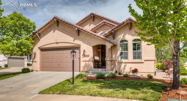 MLS Image for 2452  Spanish Oak  ,Colorado Springs, Colorado