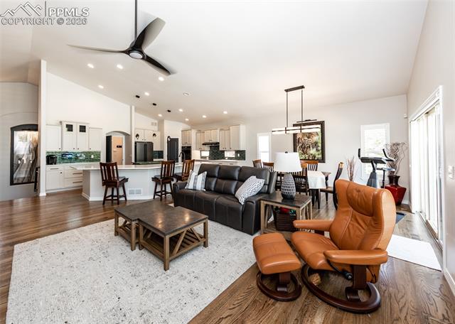 MLS Image for 2452  Spanish Oak  ,Colorado Springs, Colorado