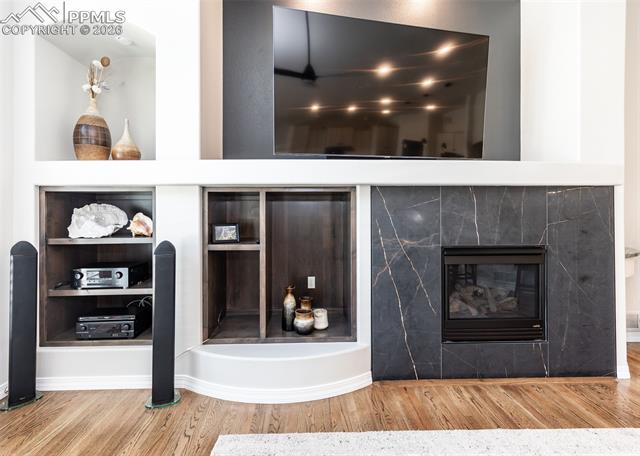MLS Image for 2452  Spanish Oak  ,Colorado Springs, Colorado