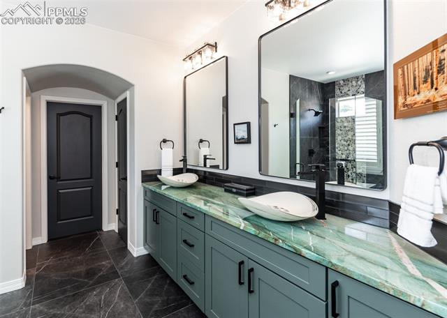 MLS Image for 2452  Spanish Oak  ,Colorado Springs, Colorado