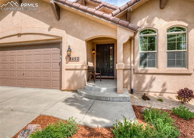 MLS Image for 2452  Spanish Oak  ,Colorado Springs, Colorado