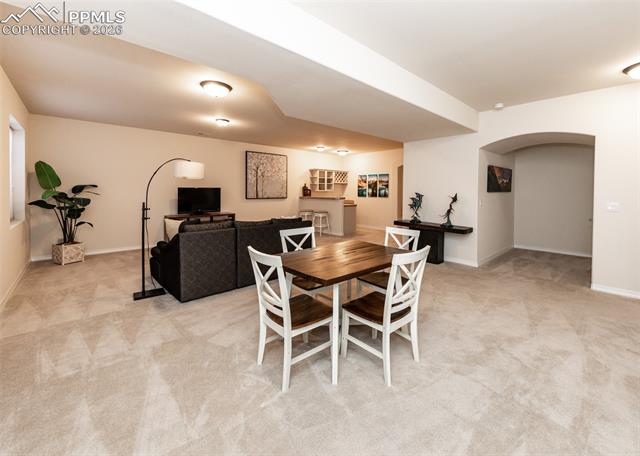 MLS Image for 2452  Spanish Oak  ,Colorado Springs, Colorado