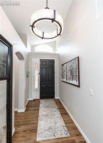 MLS Image for 2452  Spanish Oak  ,Colorado Springs, Colorado