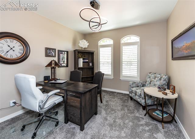 MLS Image for 2452  Spanish Oak  ,Colorado Springs, Colorado
